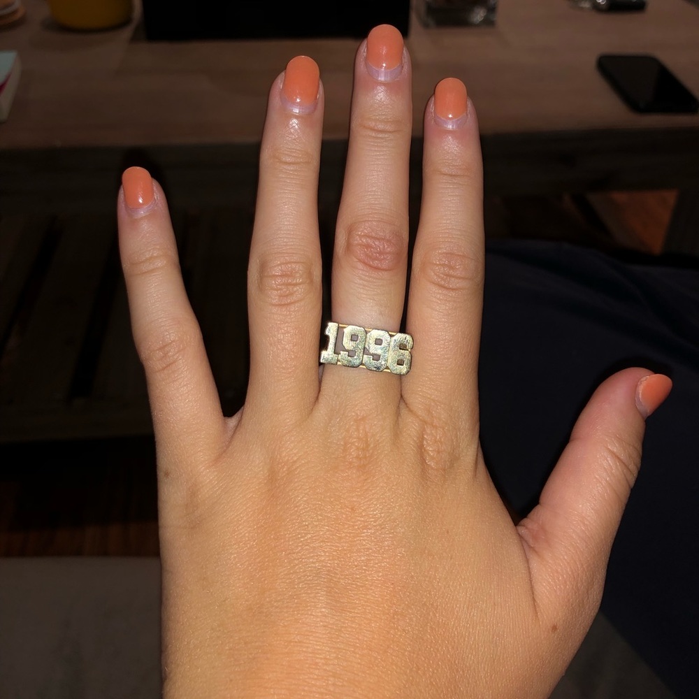 1996 “The M Jeweler” Ring